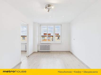 4-pokojowe mieszkanie, centrum miasta - 61,4 m