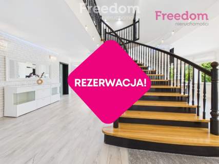 Ekskluzywny dom z widokiem na panoramę Mrągowa