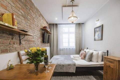 Apartament inwestycyjny Toruńska Starówka