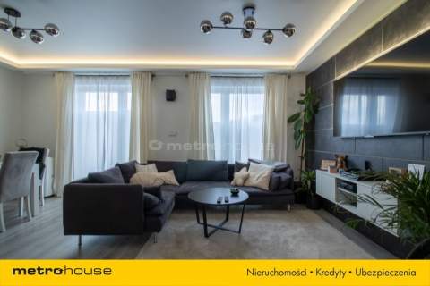 Nowoczesny segment, około 90 m2, Osiedle Wschód