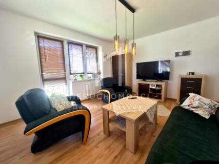 SOLIDNY DOM PO CZĘŚCIOWYM REMONCIE, ŁASKI, GM. JASŁO, 11AR