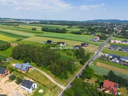 Działka budowlana / MPZP / Cholerzyn