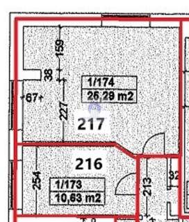 Lokal biurowy 35,92 m2 na wynajem Mokotów BEZ PROWIZJI