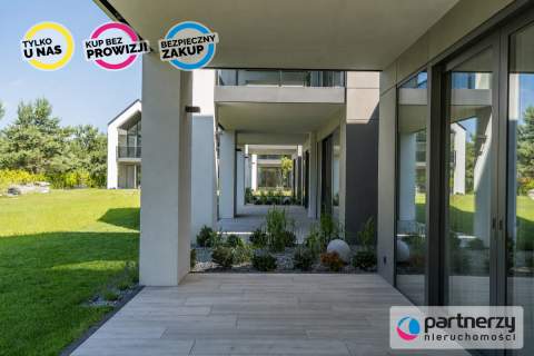 Apartament z tarasem - Białogóra blisko plaży