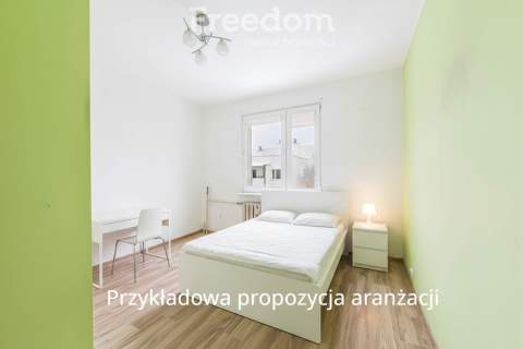 Przestronne 2 pokojowe mieszkanie w Elblągu
