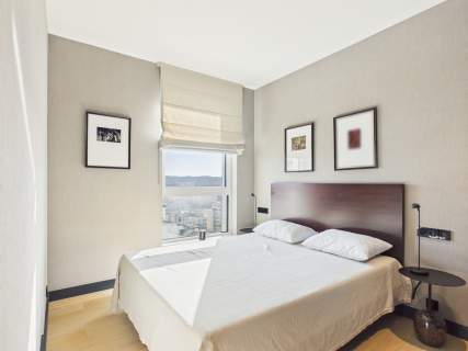 Apartament z widokiem.