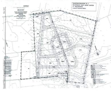 Janczewo działka budowlana, las, jezioro 79 zł/m2