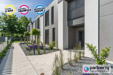 Apartament z tarasem - Białogóra blisko plaży