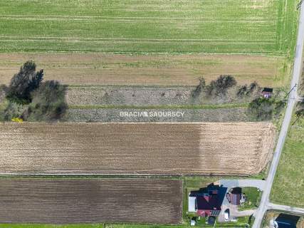 Działka w Sławkowicach w znakomitej cenie 
