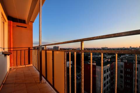 idealne pod wynajem, balkon, piwnica