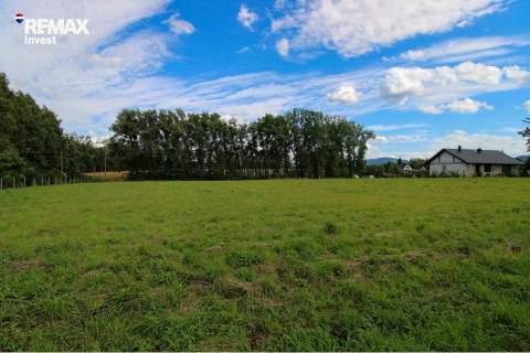 Działka Inwestycyjna 70 ar Andrychów