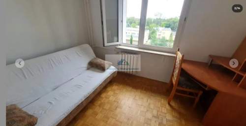 Koncertowa 63m2. 3 pokoje 5/10p. Metro Ursynów