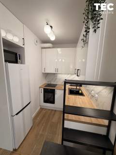 Apartament Klimatyzacja Balkon Al. Kijowska
