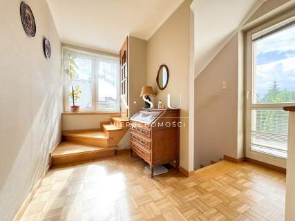 Dom dla Dużej Rodziny 180 m Piwnica I Działka