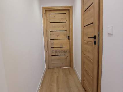 Komfortowe 3 pokoje po remoncie balkon