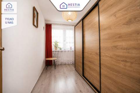 2 pokoje balkon Niebuszewo-Szczecin