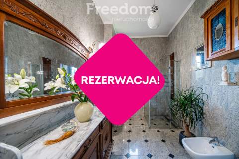 Dom pod Żyrardowem z dużą działką i laskiem