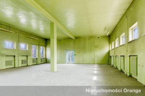 Budynek w centralnej części miasta