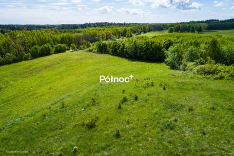 Działka rolna 3,32 HA