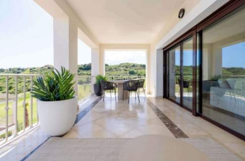 Segmenty w Esteponie na Costa del Sol Hiszpania