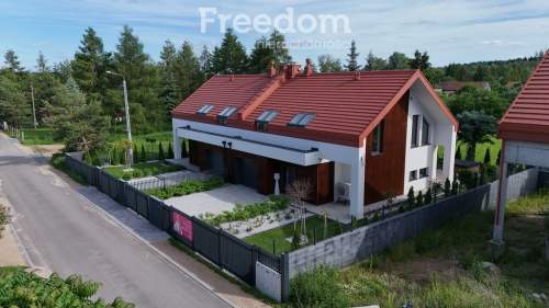 Mazury Bogaczewo nowoczesny dom przy S W J M