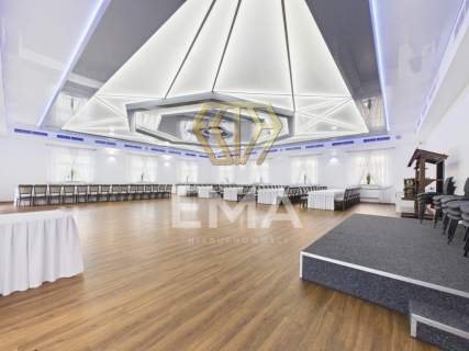 Gotowy biznes na Jurze Obiekt eventowo-hotelowy