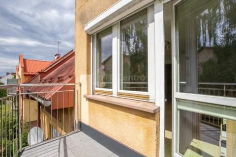 Zielone zacisze, dwupoziomowy apartament, garaż