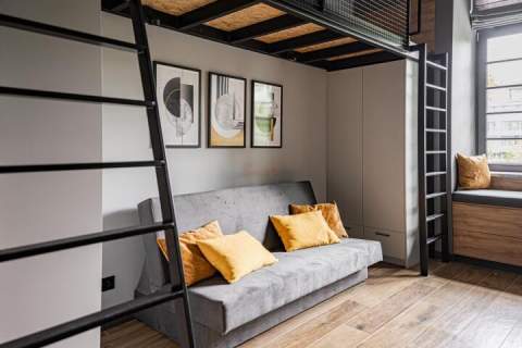 Luksusowy LOFT Wiodk na Odrę Bulwar Staromiejski Garaż 