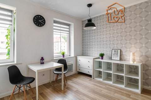 Kawalerka, 36 m2, pet-friendly - Ratuszowa 9