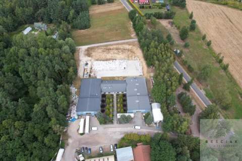 Kompleks produkcyjno-biurowy, Machowa