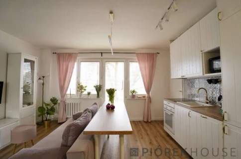 2-pokojowe mieszkanie na Mokotowie