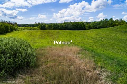 Działka rolna 3,32 HA