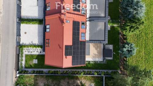 Mazury Bogaczewo nowoczesny dom przy S W J M