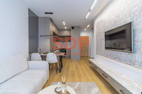 NIEAKTUALNE Nowe 2 pokoje w apartamentowcu Balkon