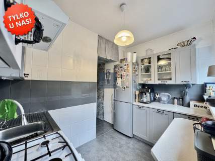 2-pokojowe mieszkanie z BALKONEM 45,30 m 1 pi