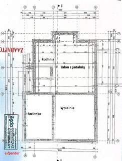 Nowoczesny dom w otoczeniu lasu Laski Małe