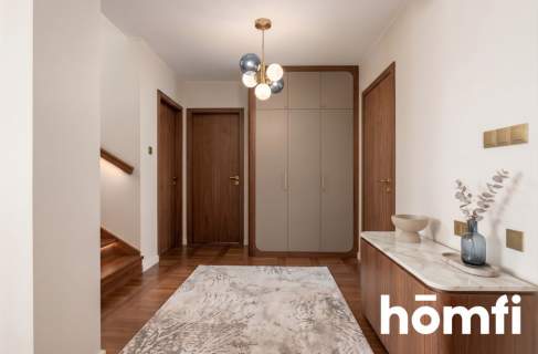 3 pokoje 64m2 w segmencie z garażem i tarasem
