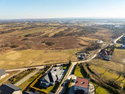 Działka w Krakowie 4700m2 ul. Bugaj