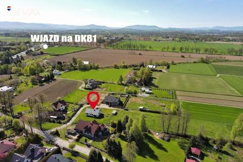 Urokliwy dom w sercu Drogomyśla - 90m raj 