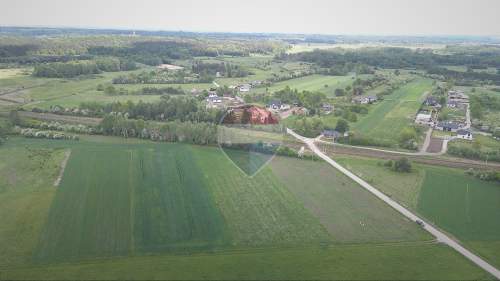 Działka inwestycyjna- Dąbrówka Zabłotnia 5169m2