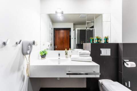 Apartament V piętro Hotelu Diune Resort 5 w Kołobrzegu