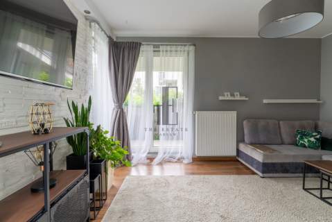 Osiedle klasyków - cisza i zieleń - 2 balkony 25m2
