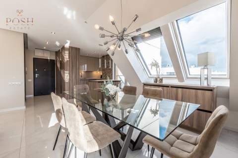 Elegancki apartament 3 pok. Lokum Villa Nova
