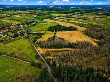 3 działki wybór w klimatycznym miejscu Florczaki