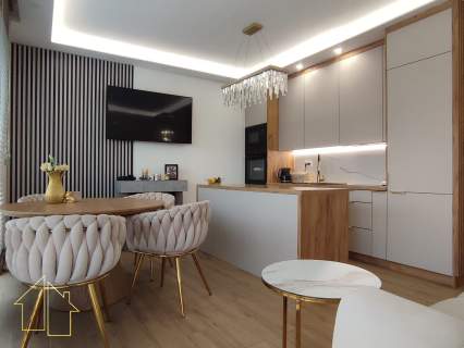 Apartament bezczynszowy Żory centrum 54m2 wchodzisz i mieszkasz...