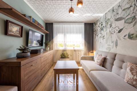 Zamknięte osiedle 4 pok. duży balkon kuchnia