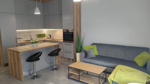 Apartament Premium Kielce ul.Klonowa 105 taras i ogródek