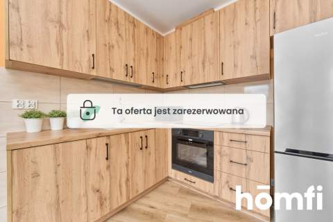 2-POKOJE BALKON PIERWSZY NAJEM PARKING