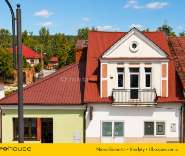 Perełka inwestycyjna w centrum Ulanowa