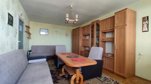 Dwupokojowe mieszkanie na ul. Chabrów